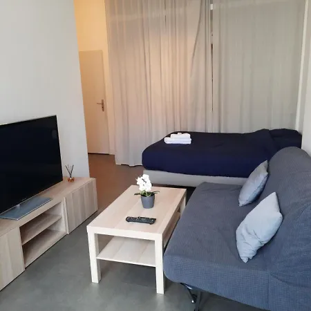 Grand T1 Au Calme - Dijon Centre Apartment Exterior photo