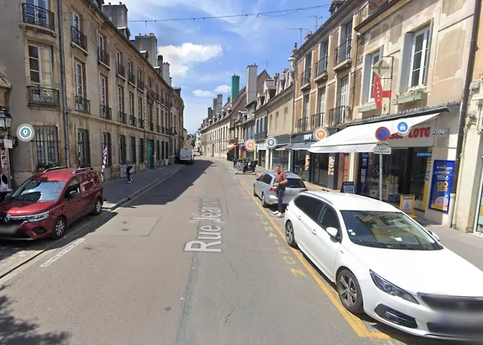 Grand T1 Au Calme - Dijon Centre