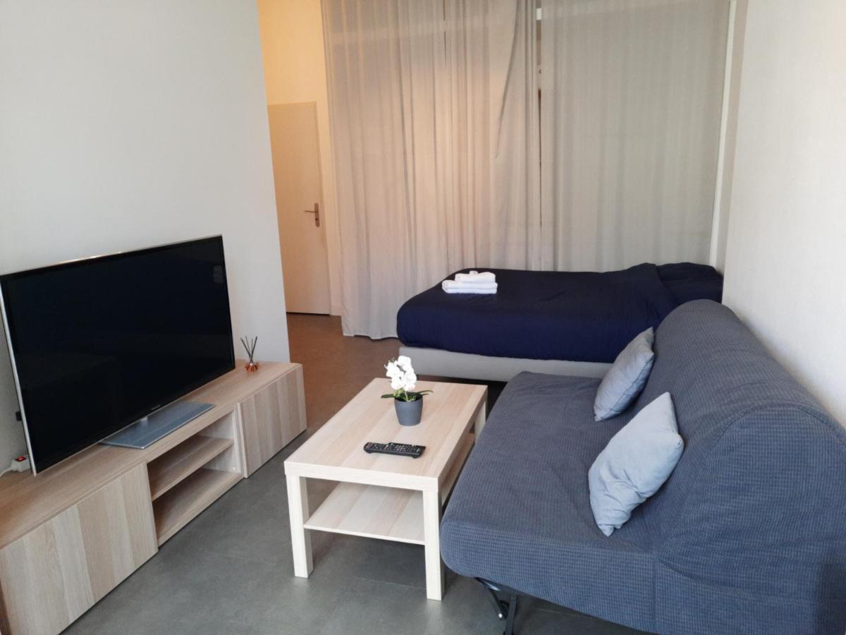 Grand T1 Au Calme - Centre *